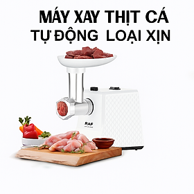 Máy Đùn Thịtt Tự Động Công Nghiệp – Hỗ Trợ Làm Giiò, Chả, Xúc Xích Nhanh Chóng, ĐÈN TRANG TRÍ , ĐỒNG HỒ TREO TƯỜNG