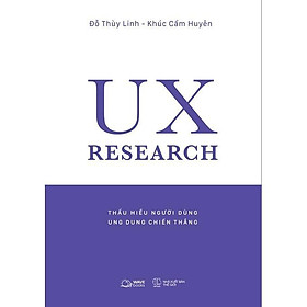 UX RESEARCH - Thấu Hiểu Người Dùng, Ung Dung Chiến Thắng - AZ Việt Nam - AZ Việt Nam