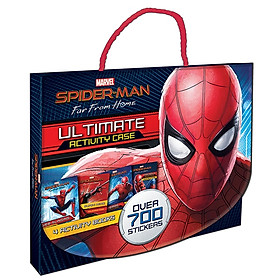 Spider-Man Far from Home Ultimate Activity Case