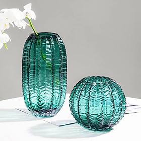 Mua Lọ hoa thủy tinh phong cách Bắc Âu BA02 Hàng chính hãng