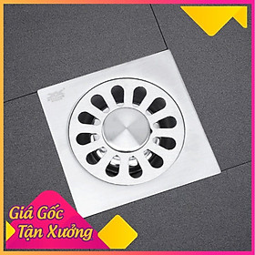 Mua Phễu Thoát Sàn 100 Inox 304 Thoát Sàn Ngăn Mùi  Chống Mùi Hôi.