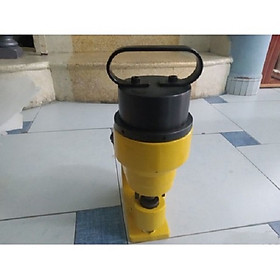 Máy đột lỗ thủy lực 31 tấn HHM-60