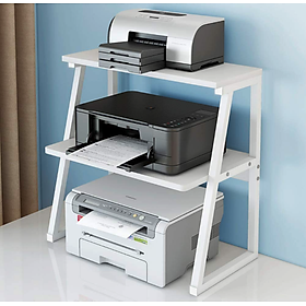 Kệ máy in văn phòng 3 tầng Printer Stand Table Shelf Cabinet Desk
