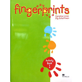 Ảnh bìa Fingerprints: Workbook 1