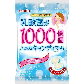 Kẹo sữa chua phô mai MEITO 68.4g