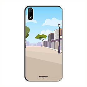 Ốp Lưng Dẻo Dành Cho WIKO Y60
