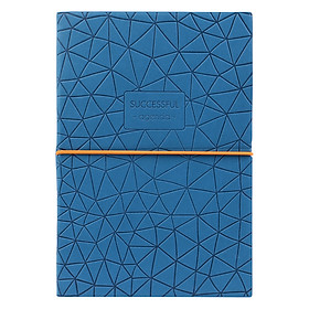 Sổ Kế Hoạch Bìa Da A5 Blueangel NDH-GM64 Sucessful