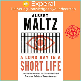 Sách - A Long Day in a Short Life by Albert Maltz (UK edition, paperback)