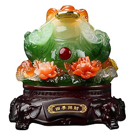 Mua Thiềm Thừ Xanh 18cm