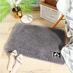 Mua Thảm Cotton Len Siêu Thấm Mềm Mịn PA9215