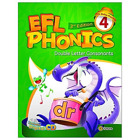 Download sách EFL Phonics 3rd Edition 4 Student Book