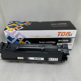 Mua Hộp mực Topjet 136A CÓ CHÍP LaserJet Toner Cartridge (W1360A) dùng cho máy in HP M211d/ M211dw/ M236dw/ M236sdw Hàng chính hãng