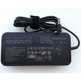 Mua Sạc dành cho Laptop Asus ROG GL553VE  GL553VD Adapter 19V-6.32A hàng nhập khẩu.