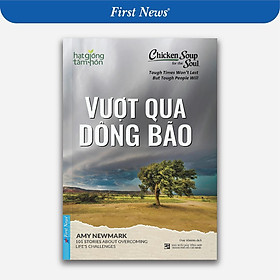 Sách - Hạt Giống Tâm Hồn - Vượt Qua Dông Bão