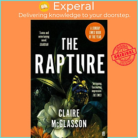 Sách - The Rapture by Claire McGlasson (UK edition, paperback)