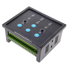 Mua Bộ Điều Khiển Chuyển Nguồn ATS Kích Bật Máy Phát Điện HA430