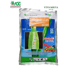 Mua Thuốc trừ bệnh Dithane M45 80WP 250gr Date mới
