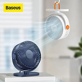 Mua Quạt Mini Để Bàn Baseus Serenity Desktop Fan ( hàng chính hãng )