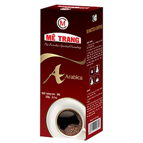 Cà phê Mê Trang Arabica