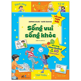 Tiểu Học Toàn Diện - Sống Vui Sống Khỏe