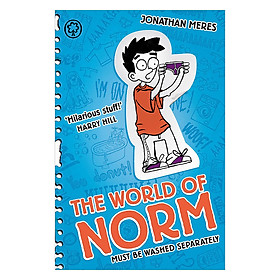 Must Be Washed Separately: Book 7 (The World Of Norm)