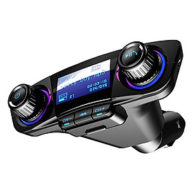 Máy Nghe Nhạc Bluetooth Đa Năng Cho Ô Tô BT06