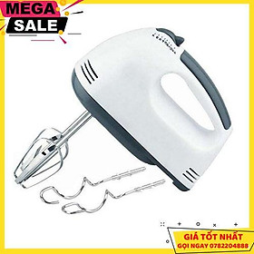 Mua Máy Đánh Trứng Cầm Tay 7 Tốc Độ Công Suất 180W - Giao Hàng Toàn Quốc