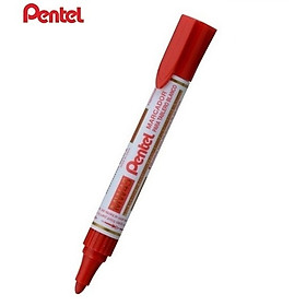 Bút viết dạ lông bảng đổ mực Pentel - MW45