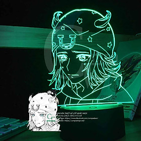 Mua Đèn Ngủ Jojo Bizarre Adventure Johnny Joestar