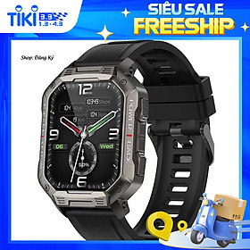 Mua Đồng Hồ Thông Minh SmartWatch Tagobee NX3 Thời Trang Không Thấm Nước.Nhiều Chế Độ Thể Thao/Đo Huyết Áp Nhịp Tim Calo Oxy.Nghe Gọi Hai Chiều.Dành Cho Nam.Hàng Chính Hãng