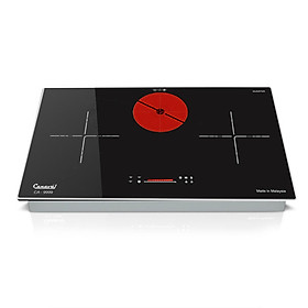 Mua Bếp điện 02 từ 01 hồng ngoại Canaval CA9999 - Hàng nhập khẩu