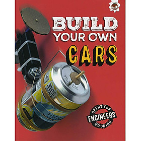 Sách tiếng Anh - Build Your Own Cars