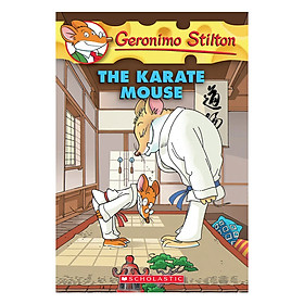 [Download Sách] Geronimo Stilton 40: The Karate Mouse