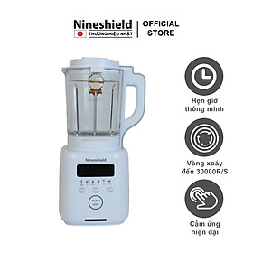 Mua Máy Làm Sữa Đậu Nành  Sữa Hạt Đa Năng 8 In 1 Nineshield KB-503 -Hàng chính hãng