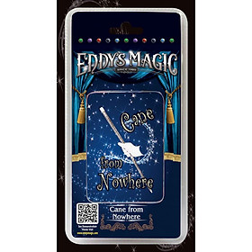 Eddy's Magic - Chiếc Gậy Bí Ẩn - EDDYS MAGIC - 21019/ED21000