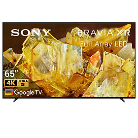 Google Tivi Sony 4K 65 inch XR-65X90L - Model 2023