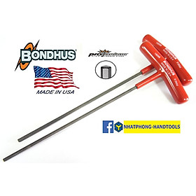 Mua Lục Giác chữ T 2mm sản xuất tại Mỹ hiệu BONDHUS dài 10 cm   15 cm .