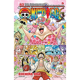 Sách - One piece bìa rời - tập 83