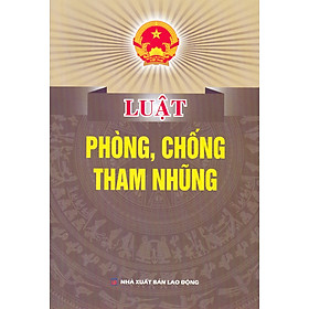 Hình ảnh sách Luật Phòng, Chống Tham Nhũng