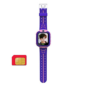 Mua Đồng hồ thông minh trẻ em chống nước tặng kèm sim 4G