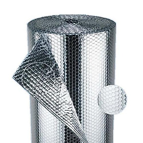 Mua Xốp Cách Nhiệt Cách Âm 2 Mặt Bạc túi khí chống nóng mái tôn cho   nhà xưởng  nhà máy (combo  rộng 5m x cao 1m55)