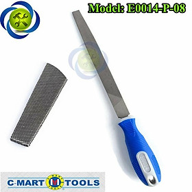 Mua Dũa dẹp 200mm C-Mart E0014-P-08
