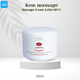 Kem Massage A&Plus MV11 (500ml)