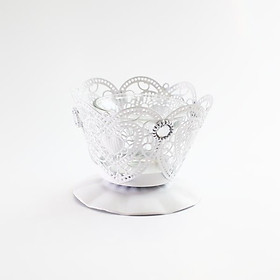 Đế giữ nến hình trái tim