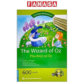 Happy Reader - Phù Thủy Xứ Oz