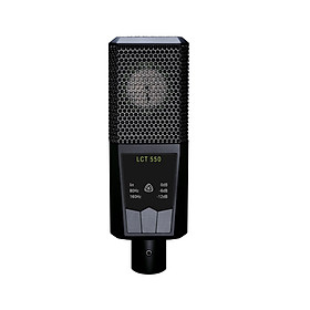 Mua Micro thu âm chuyên nghiệp LEWITT LCT 550. Hàng nhập khẩu.