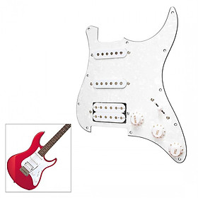 Pickguard Guitar Điện