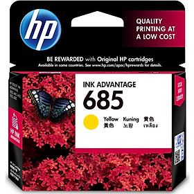 Mực hộp HP CZ122AA - Dùng cho HP Deskjet Ink Advantage 3525, 5525, 4615, 4625 e-All-in-One