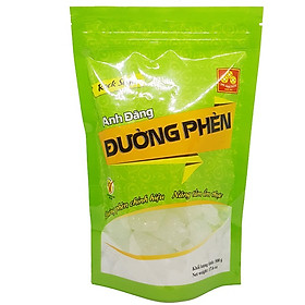 ĐƯỜNG PHÈN ĐẶC BIỆT TÚI 500GR