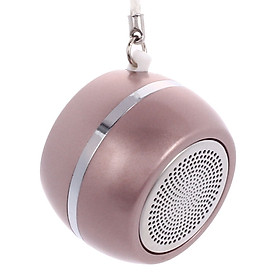 Loa Bluetooth 5.0 Mini Bass Mạnh (350mAh) (3W)